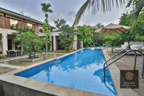 Luuma Vera Luxury Villa in Goa